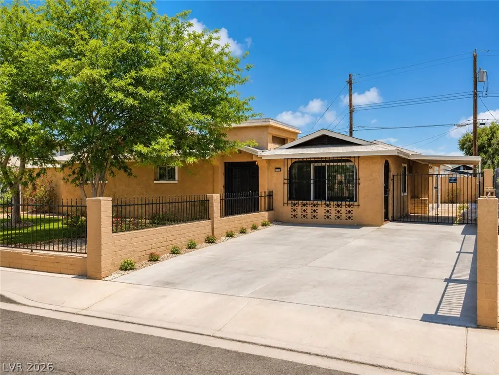 5108 Wilbur Street, Las Vegas, NV 89119 - #1