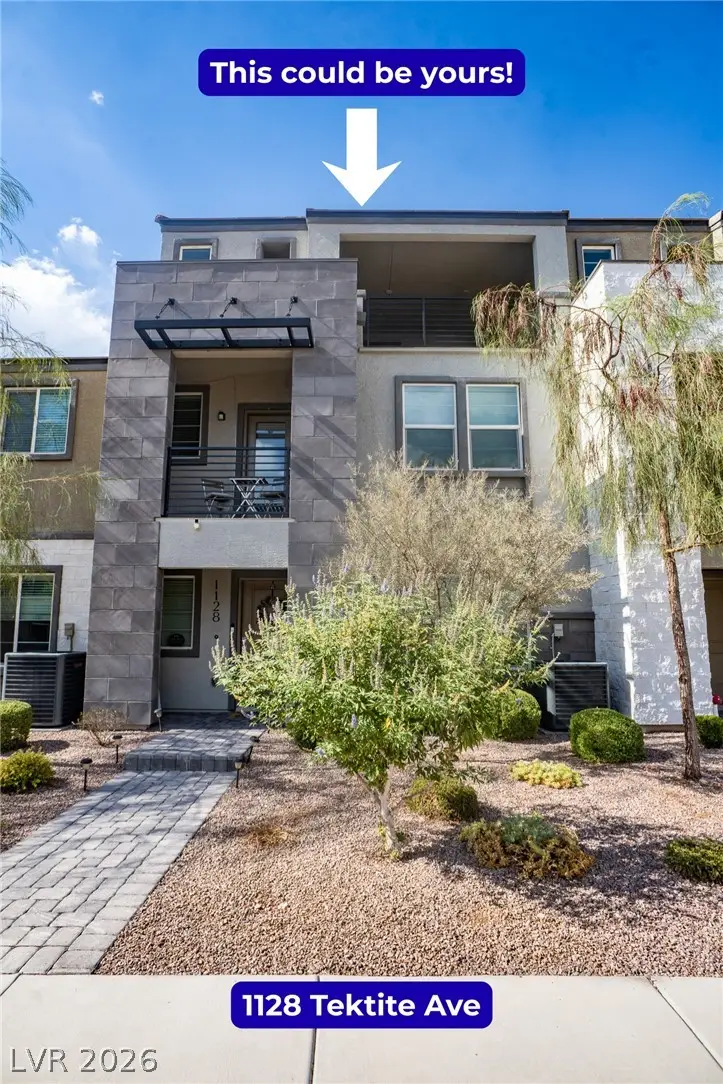 1128 Tektite Avenue, Henderson, NV 89011 - #1