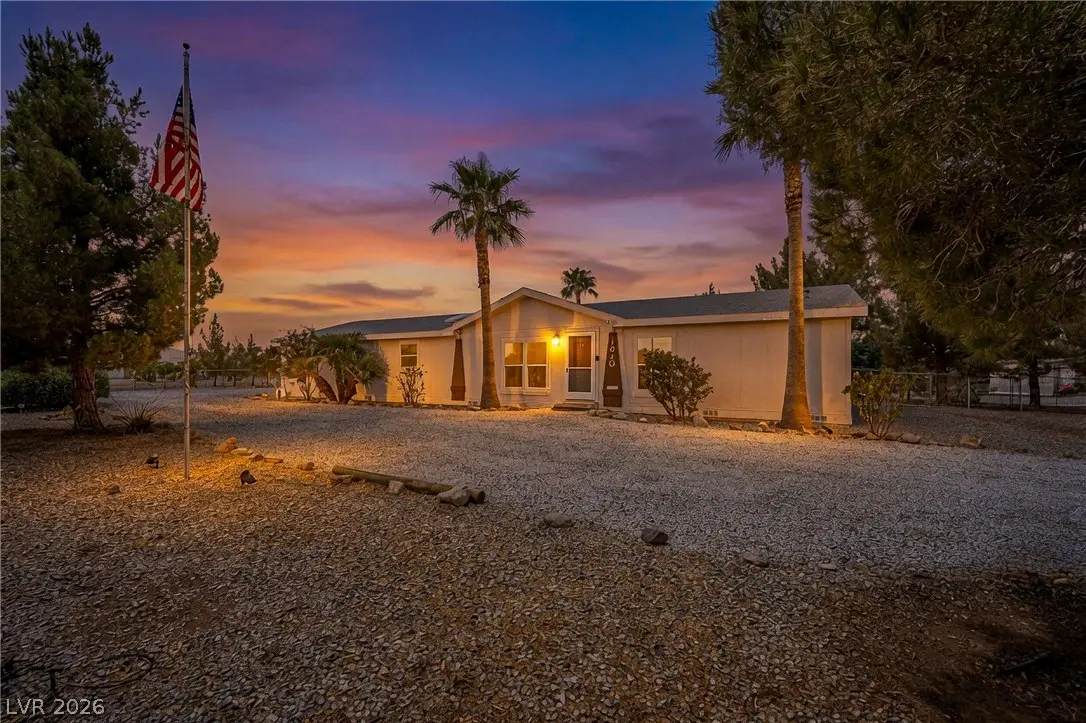 1640 N Woodchips Road, Pahrump, NV 89060 - #1