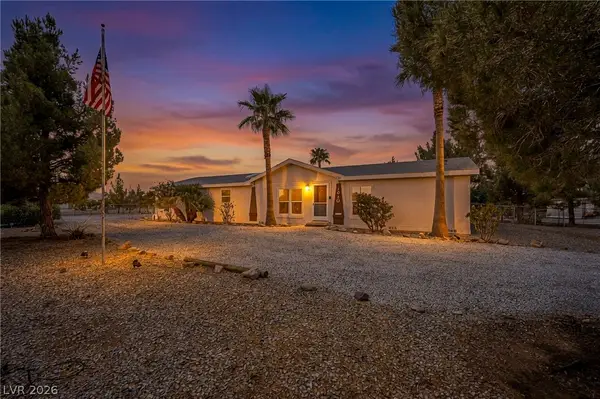 1640 N Woodchips Road, Pahrump, NV 89060