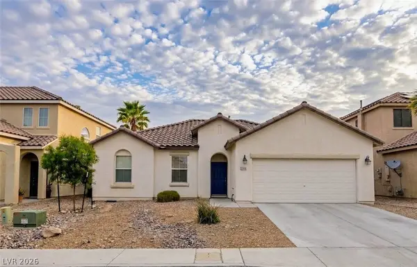 5319 Crestpoint Watch Court, North Las Vegas, NV 89031