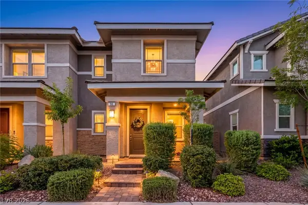 90 Corretto Corner Avenue, Henderson, NV 89015