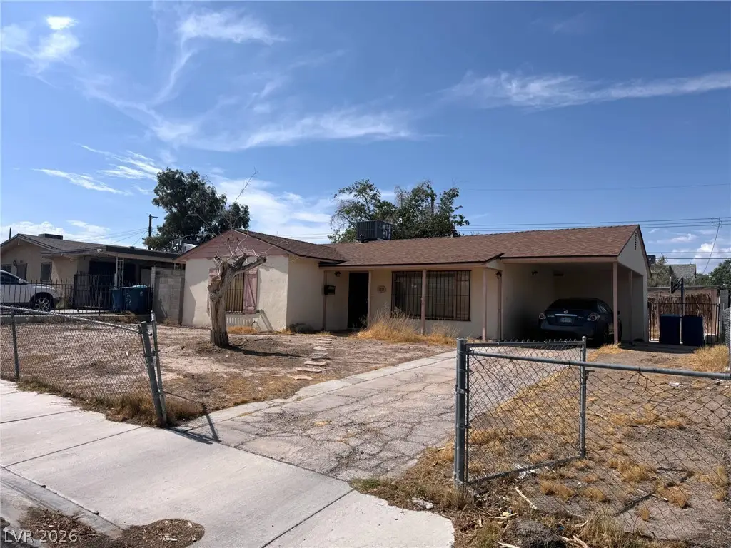 1821 Canosa Avenue, Las Vegas, NV 89104 - #1