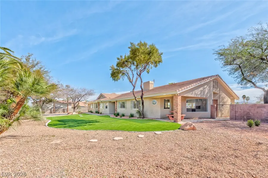 5745 W Meranto Avenue, Las Vegas, NV 89139 - #3