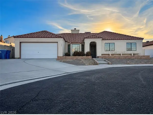 513 Hidden Court, Las Vegas, NV 89145