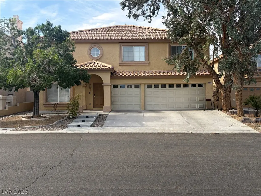 1443 Graystone Canyon Avenue, Las Vegas, NV 89183 - #1