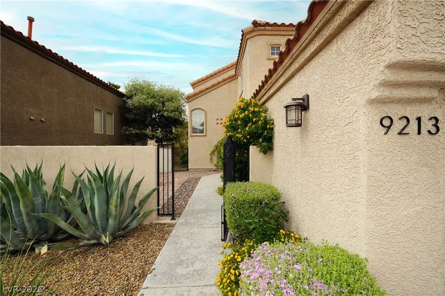 9213 Vosburgh Drive, Las Vegas, NV 89117 - #2