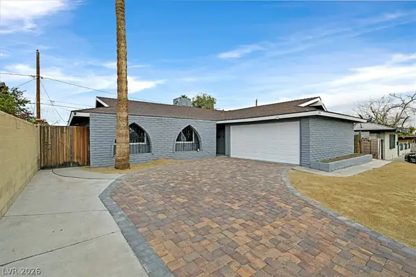 4516 E Flamingo Road, Las Vegas, NV 89121