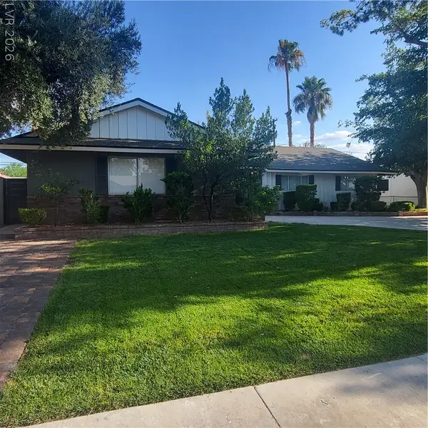2917 Colanthe Avenue, Las Vegas, NV 89102