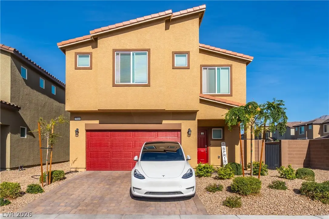 7711 Duran Harbor Lane, North Las Vegas, NV 89084 - #1