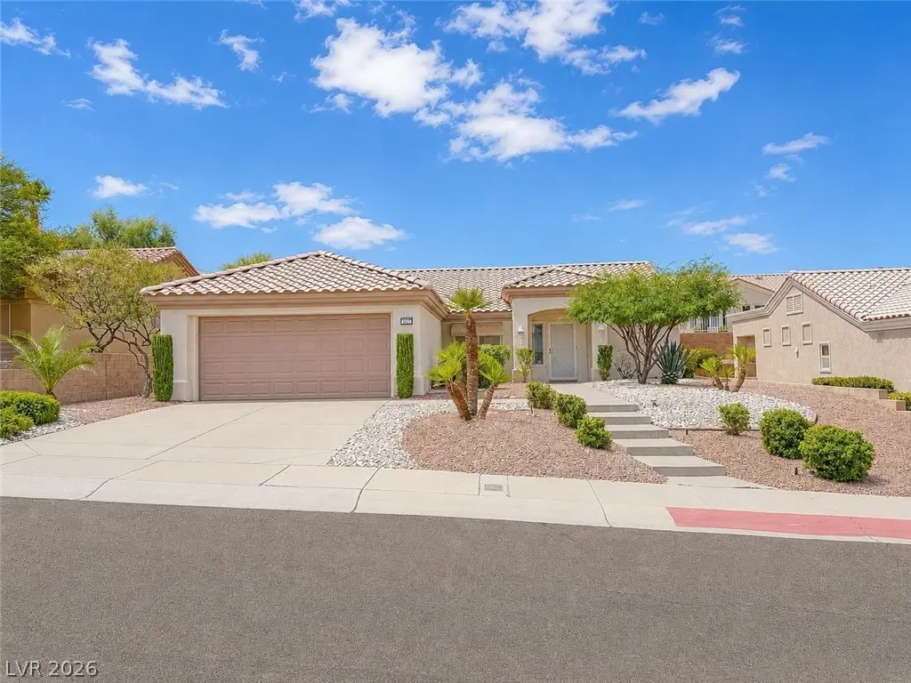 2617 Settlers Bay Lane, Las Vegas, NV 89134 - #1