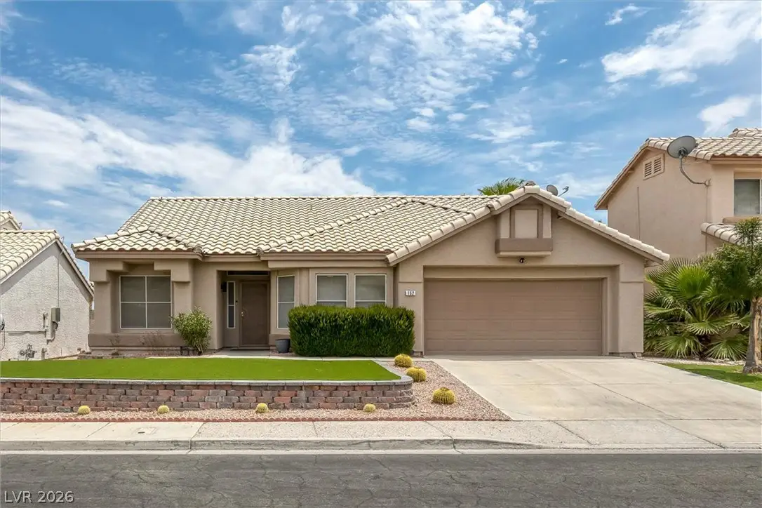 152 Cantamar Street, Henderson, NV 89074 - #1