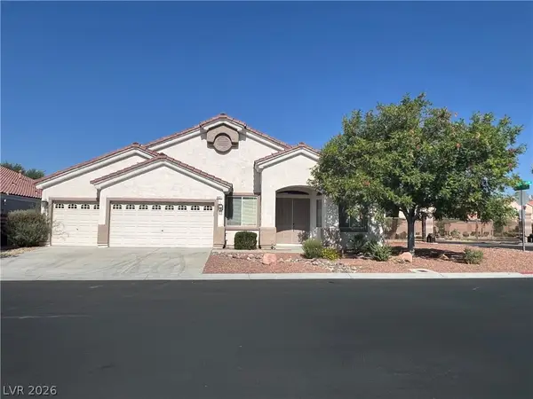 9621 Dancing Pond Way, Las Vegas, NV 89178