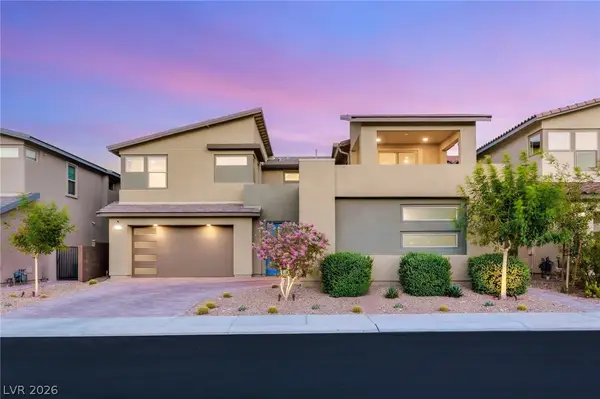 424 Crown Mesa Avenue, Las Vegas, NV 89138