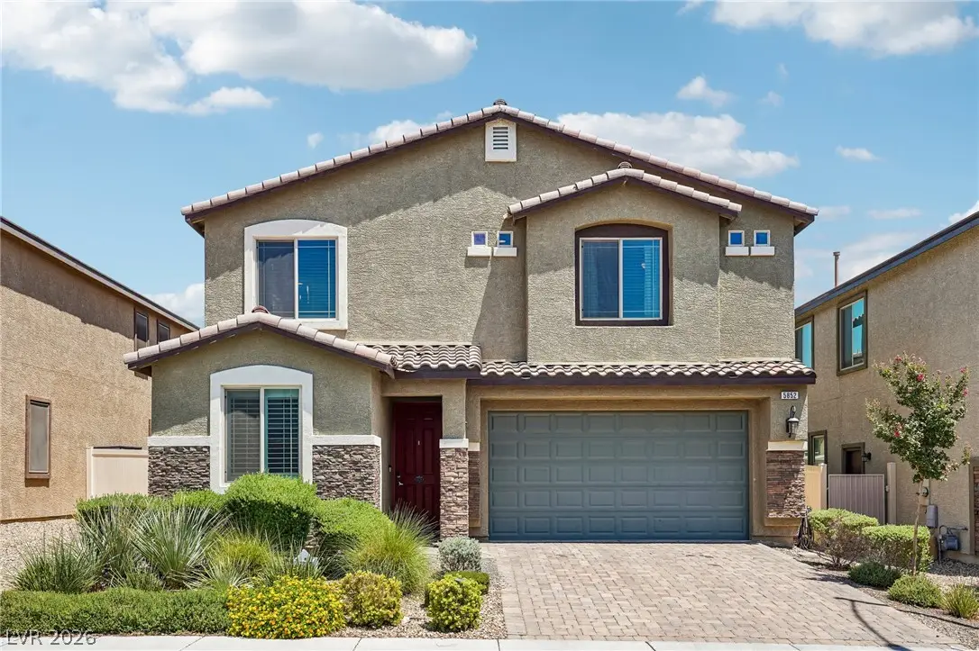 5852 Beluga Bay Street, North Las Vegas, NV 89081 - #1
