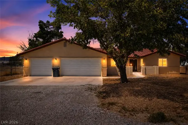 1260 Pahrump Valley Boulevard, Pahrump, NV 89048