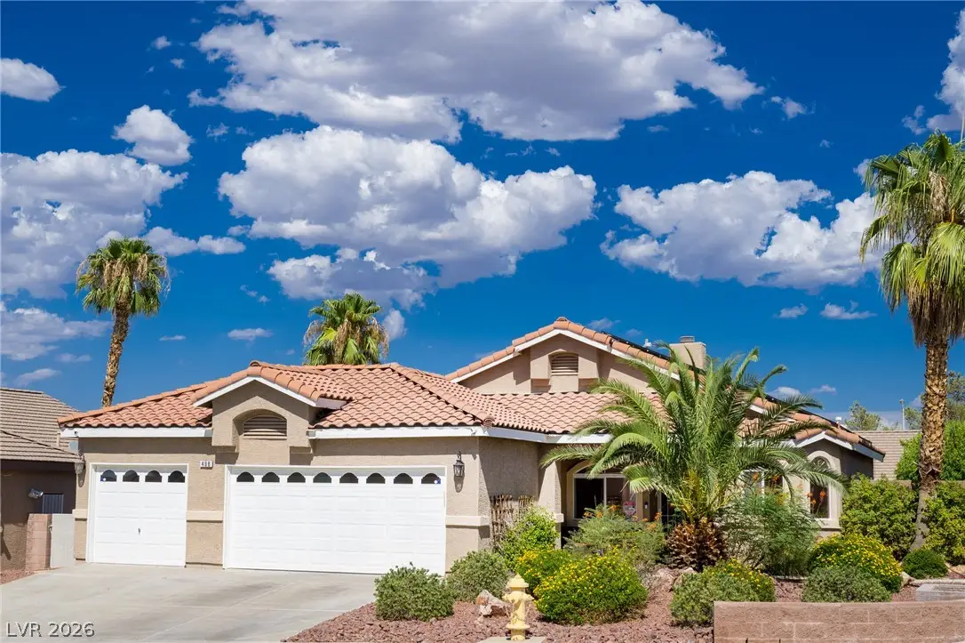 498 Beaconwood Street, Henderson, NV 89052 - #1