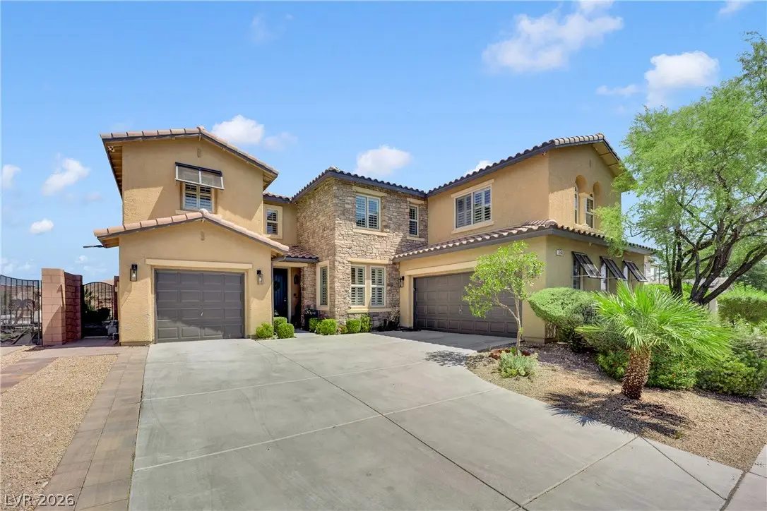 7566 Mezzanine View Avenue, Las Vegas, NV 89178 - #1
