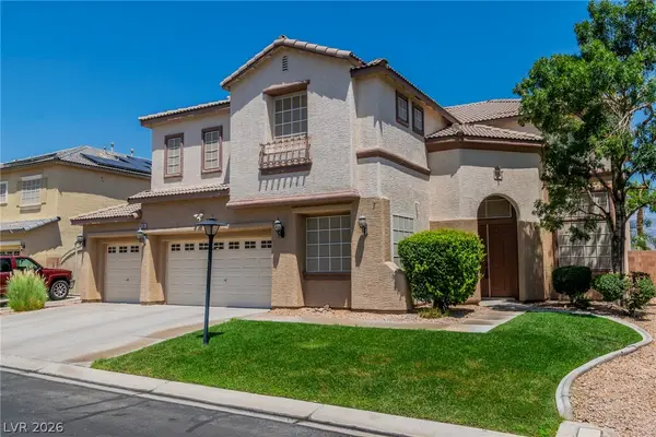 8130 Buffalo Clan Court, Las Vegas, NV 89131