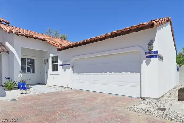 8708 Villa Pablo Lane, Las Vegas, NV 89147