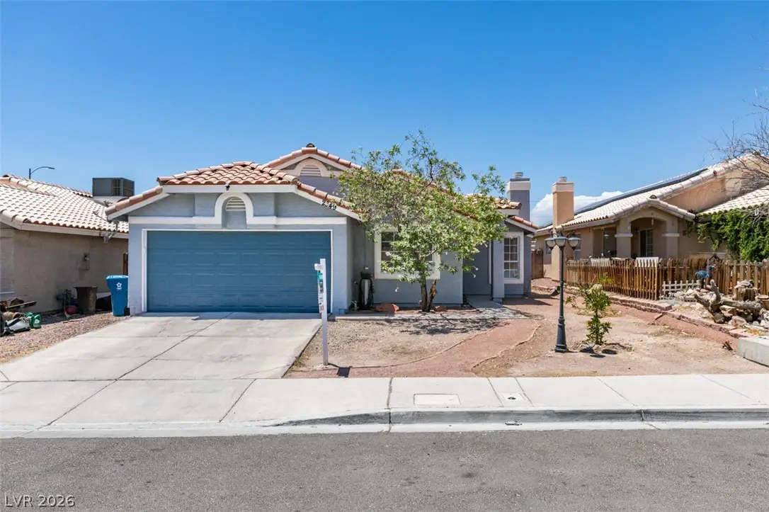 2349 Black Bush Lane, Las Vegas, NV 89156 - #1
