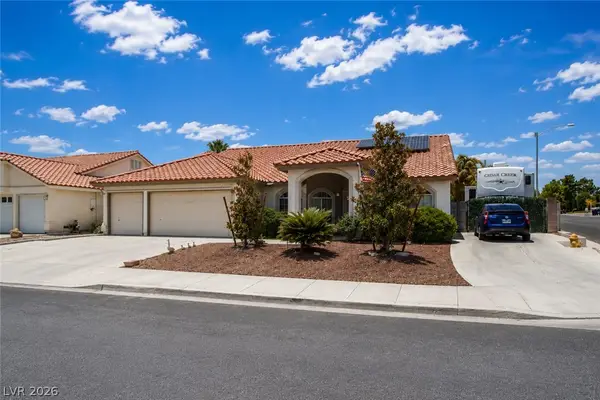 5365 Georgia Peach Court, Las Vegas, NV 89130
