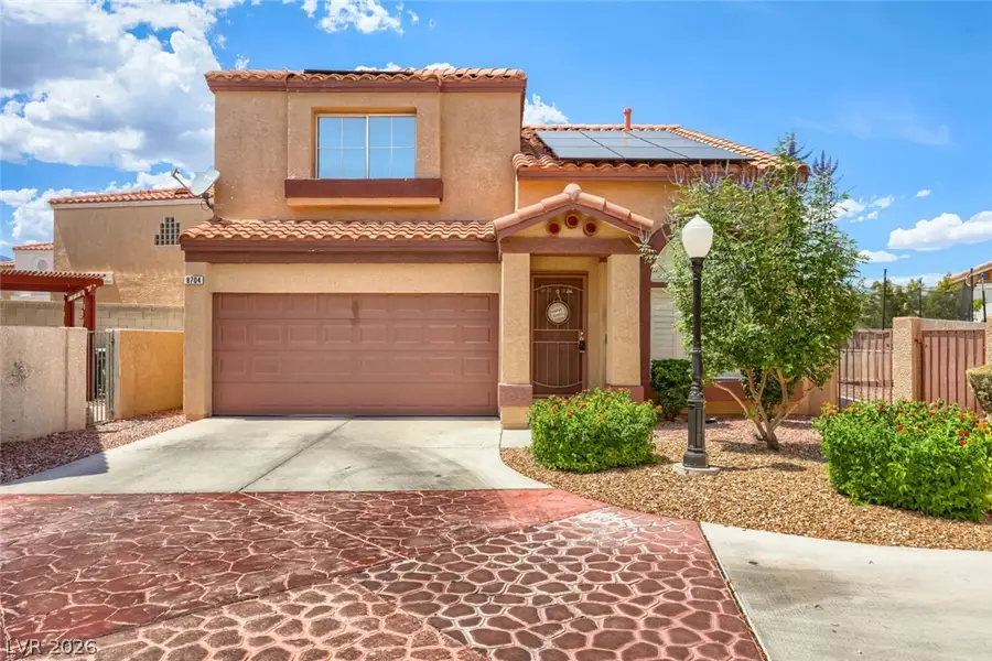 8704 Harwich Avenue, Las Vegas, NV 89129 - #2