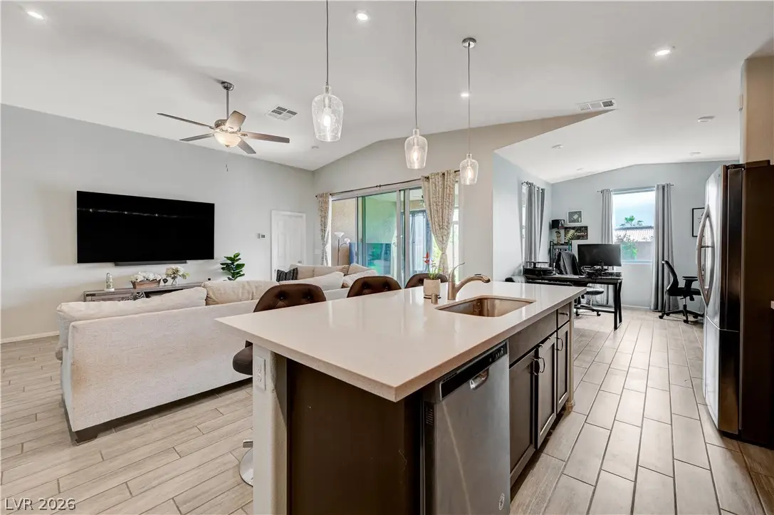 27 Red Sandstone Avenue, North Las Vegas, NV 89031 - #1