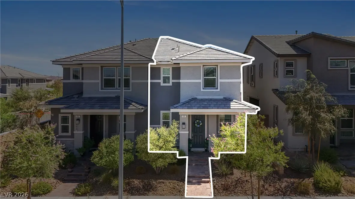 690 Cottonwood Hill Place, Henderson, NV 89011 - #1