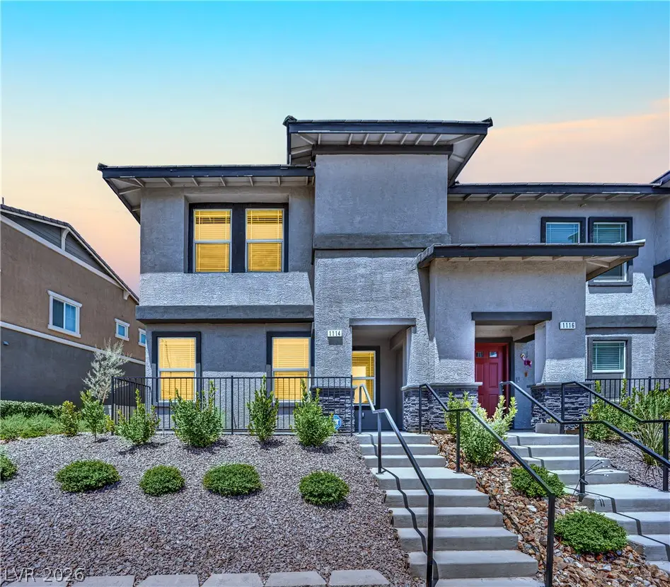 1114 Scarlet Sparrow Street, Henderson, NV 89011 - #1