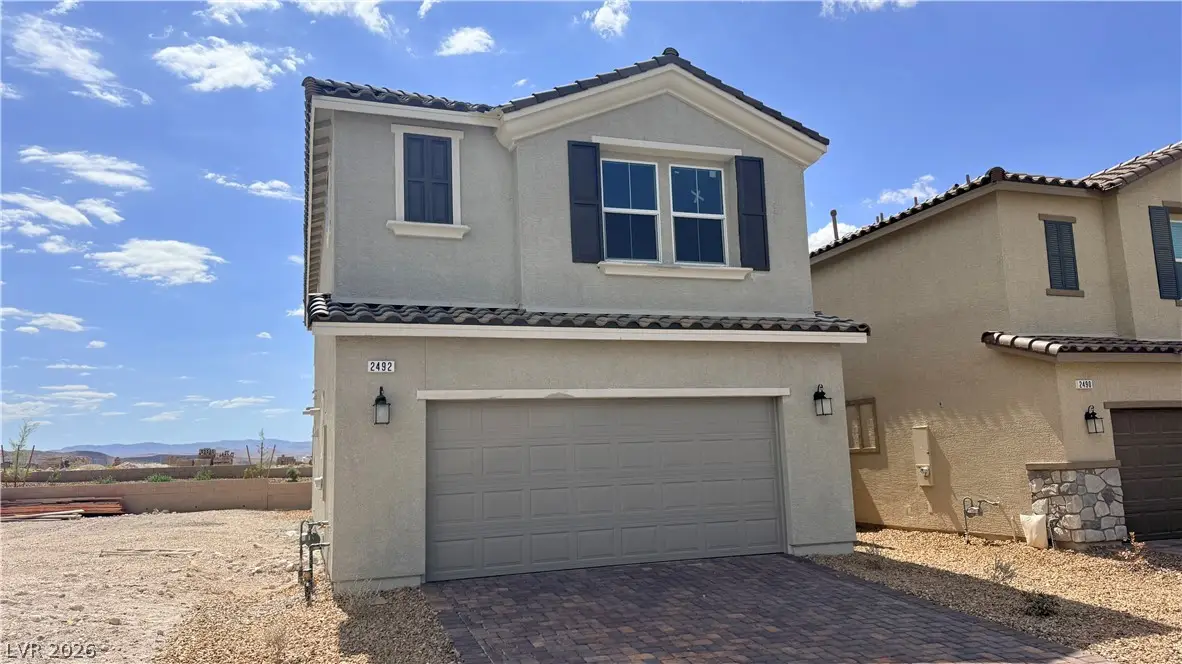 2492 Palizzi Court, Henderson, NV 89044 - #1