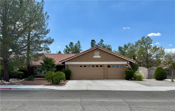 1705 Guthrie Drive, Las Vegas, NV 89117