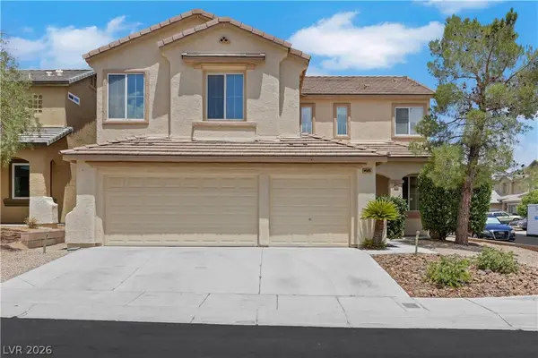 9020 White Eyes Avenue, Las Vegas, NV 89143