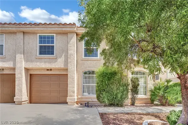 2820 Dawn Crossing Drive, Henderson, NV 89074