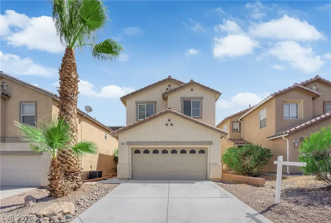 9045 Spirit Canyon Avenue, Las Vegas, NV 89149 - #1