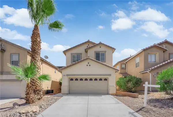 9045 Spirit Canyon Avenue, Las Vegas, NV 89149