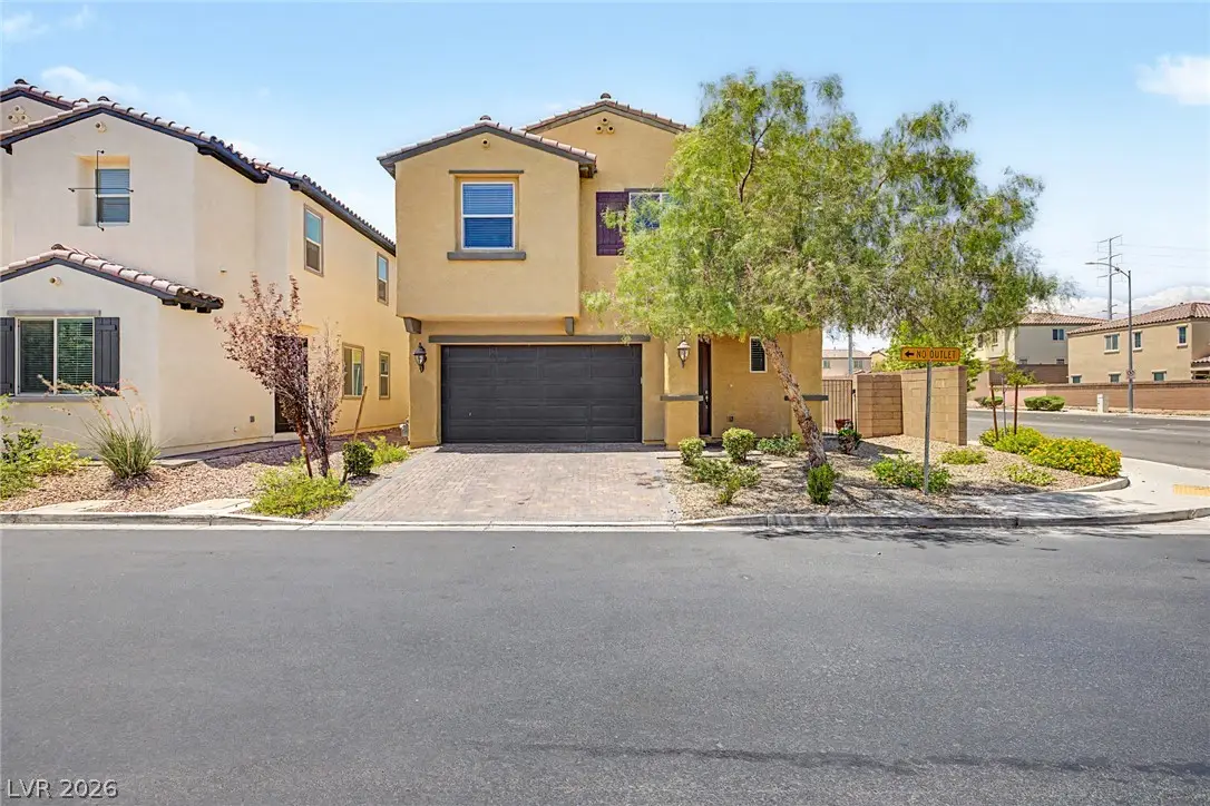 7703 Coral Cactus Court, Las Vegas, NV 89139 - #1