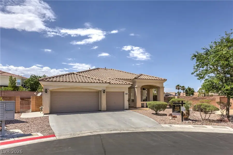 8620 Trianon Lane, Las Vegas, NV 89145 - #2