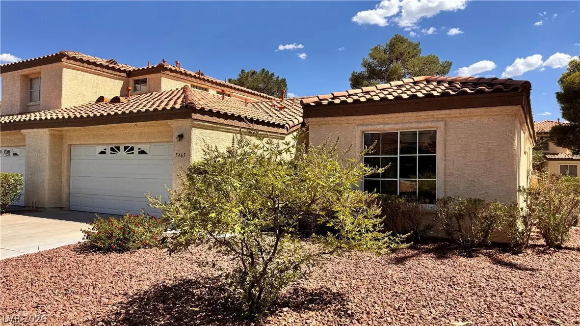 5465 Painted Mirage Road, Las Vegas, NV 89149 - #1