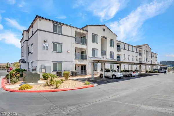 4437 Dover Straight Street #301, Las Vegas, NV 89115