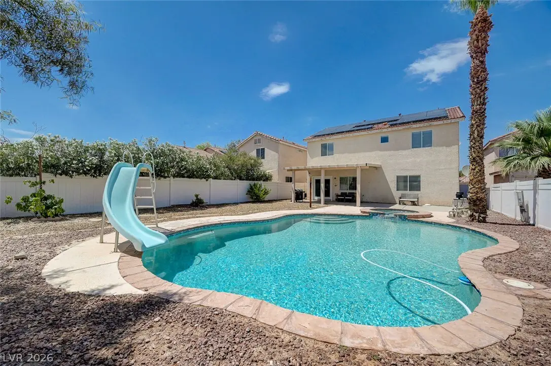 1119 Emerald Stone Avenue, North Las Vegas, NV 89081 - #1