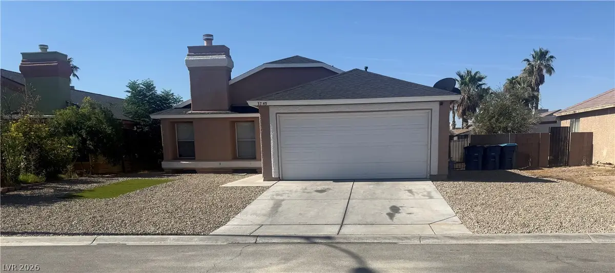 3749 Capsule Drive, Las Vegas, NV 89115 - #1