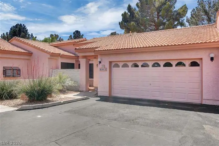 602 Cervantes Drive, Henderson, NV 89014 - #2