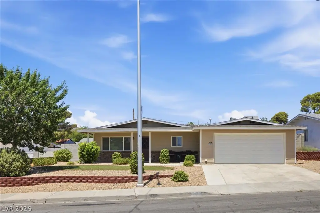 524 8th Street, Boulder City, NV 89005 - #1