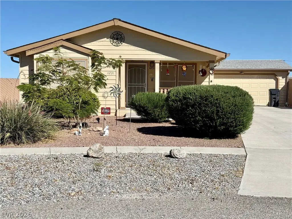 4231 E Winterwood Road, Pahrump, NV 89048 - #1