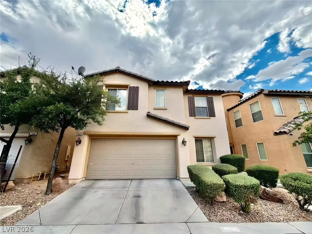 7437 Mojave Canyon Street, Las Vegas, NV 89139 - #1