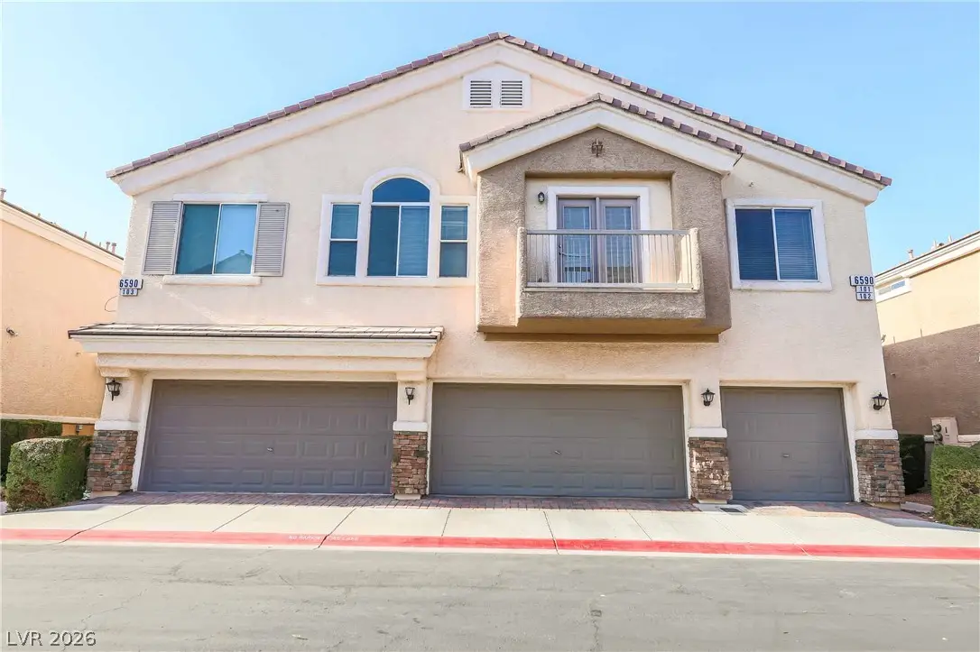 6590 Tumbleweed Ridge Lane #101, Henderson, NV 89011 - #1