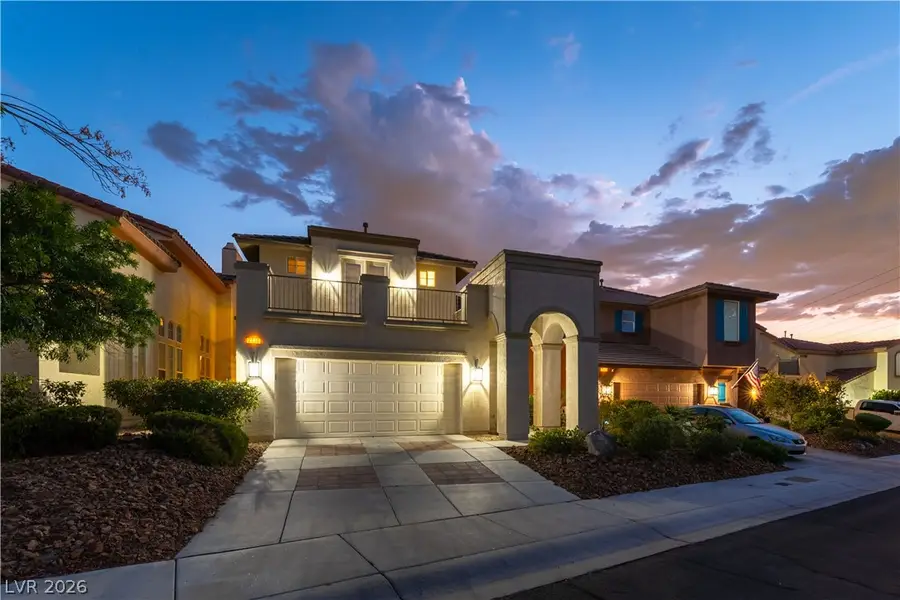 2491 Kaymin Ridge Road, Henderson, NV 89052 - #2