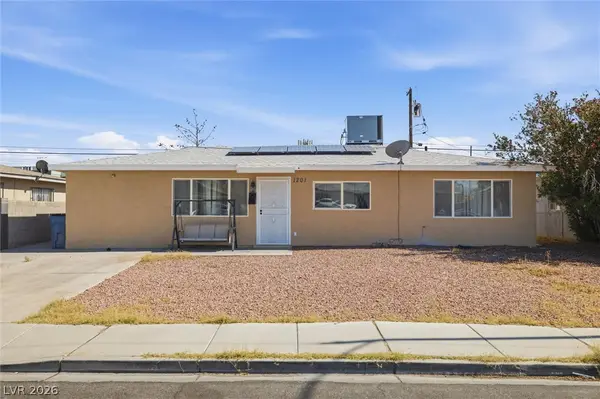 1201 Leonard Avenue, Las Vegas, NV 89106