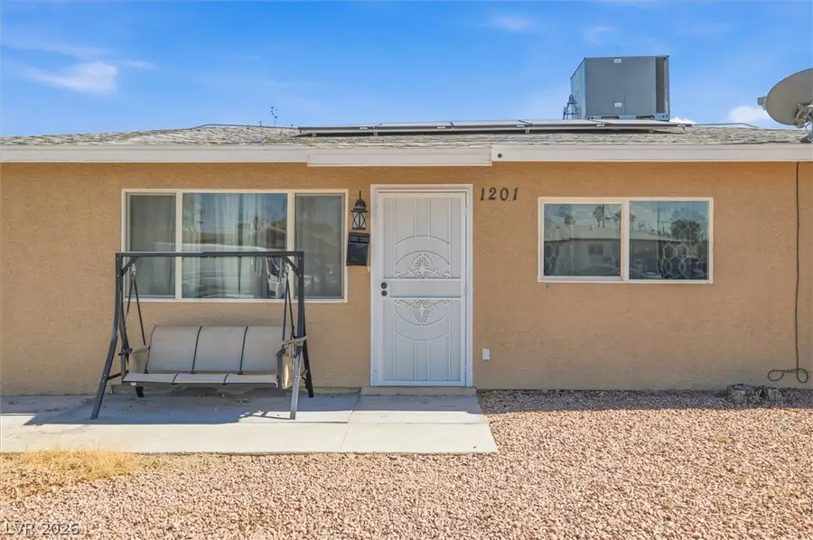 1201 Leonard Avenue, Las Vegas, NV 89106 - #2